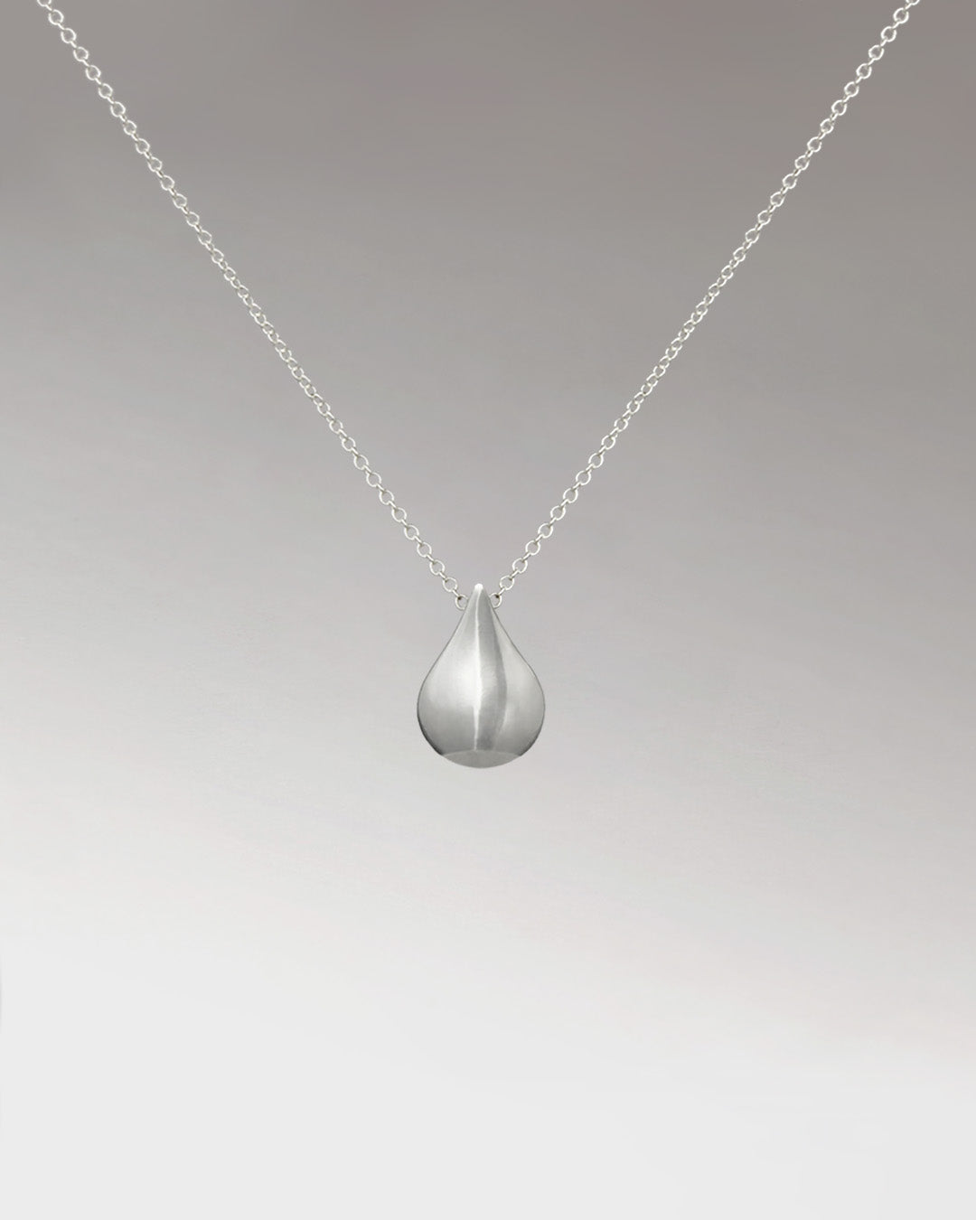 Frejas Tårar - Halsband Silver Min