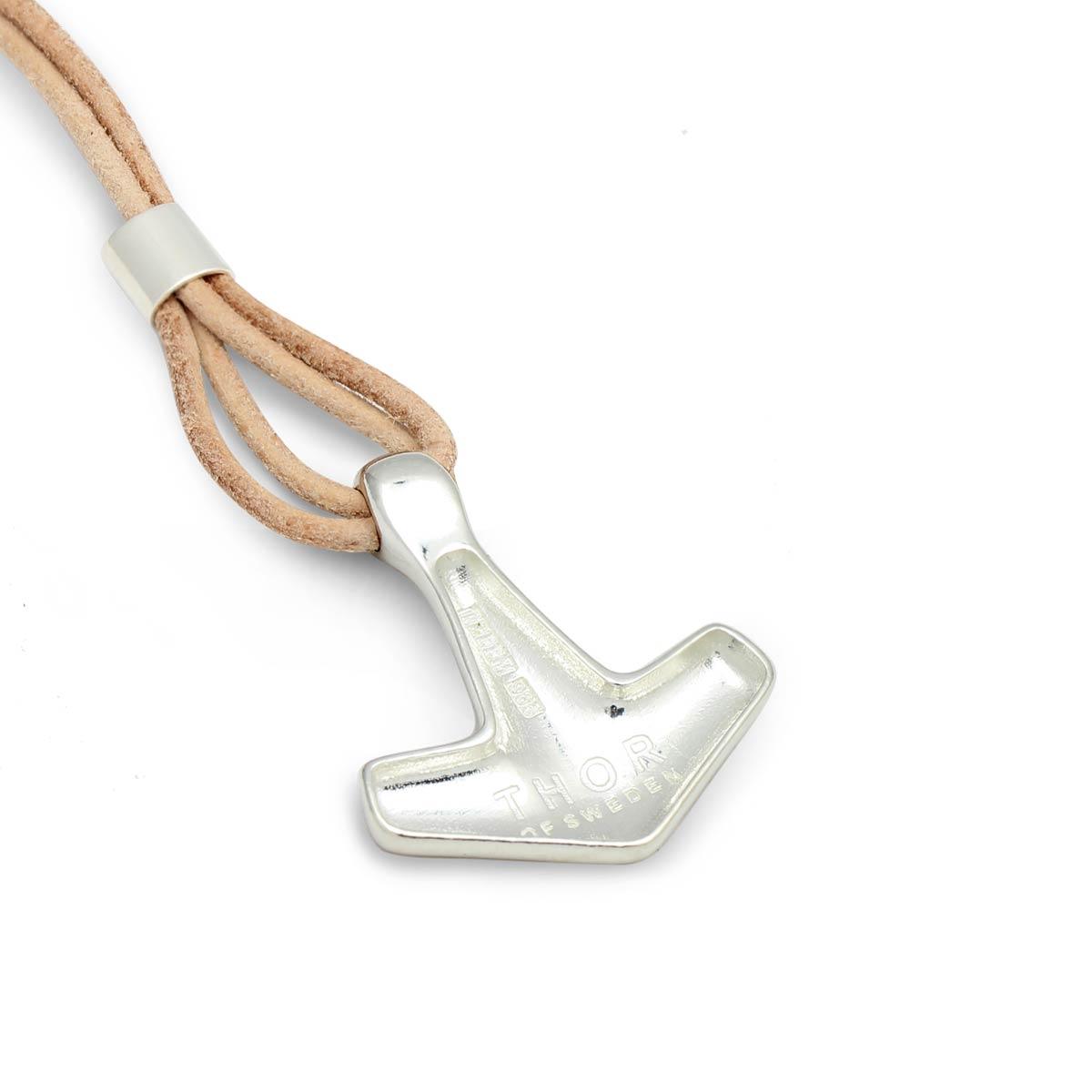 Arch Bracelet - Silver & Duo Double Brown - Freya & Thor of Sweden