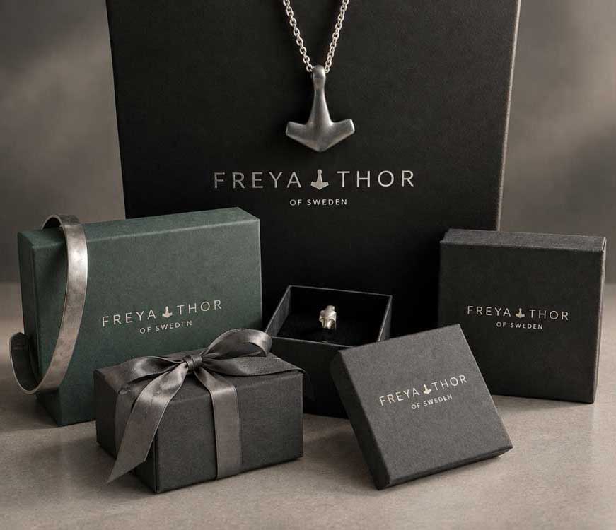 Freya & Thor electronic Gift Card